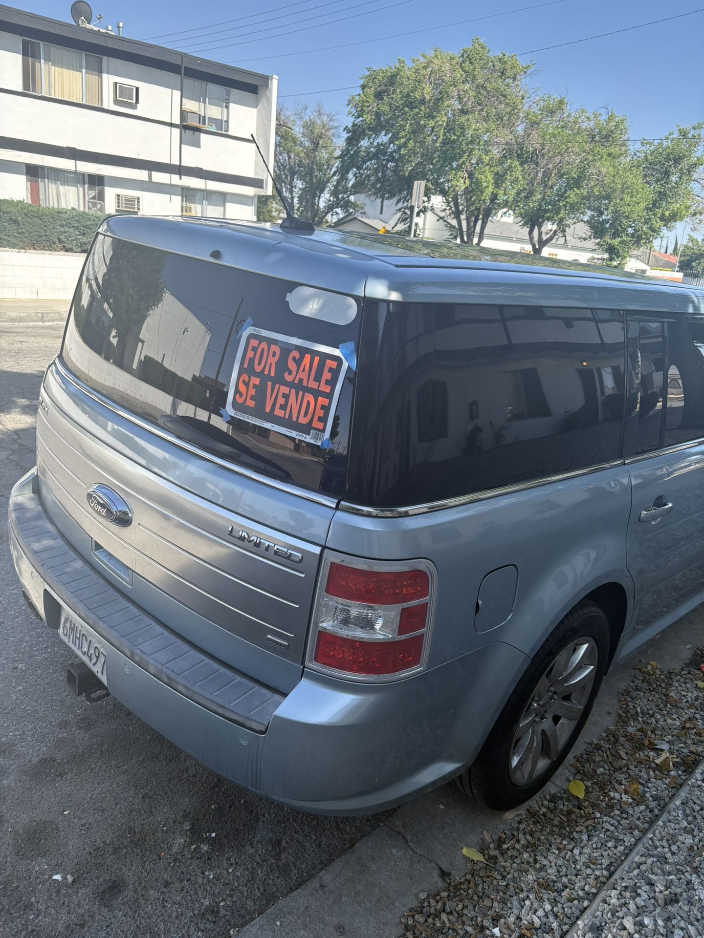 2012 Ford Flex
