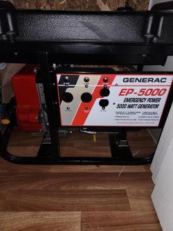 Generator 500w