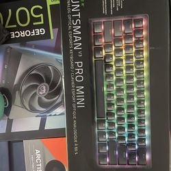 Viper Pro 3 Mini Keyboard 
