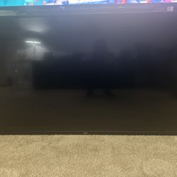 60” JVC TV with remote / Works Great - No Issues 