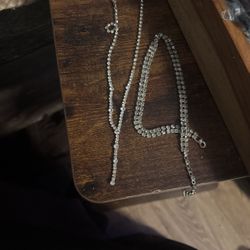 Necklace And Bracelet 