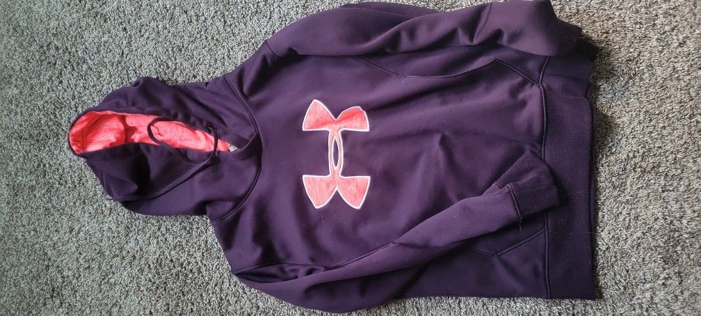 Underarmor Hoodie (Women's Size M) 