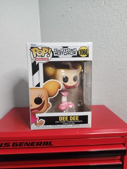 Dee Dee Funko Pop