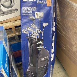 Ultra Golf Clubs 