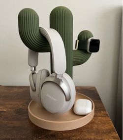 Custom Headphone, Watch, phone, controller holders