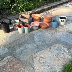 Flower Pots