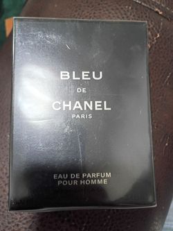 Chanel men's cologne
