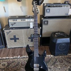 LTD Deluxe SN-1 Baritone