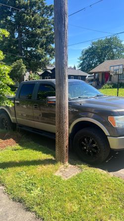 2009 Ford F-150 Truck