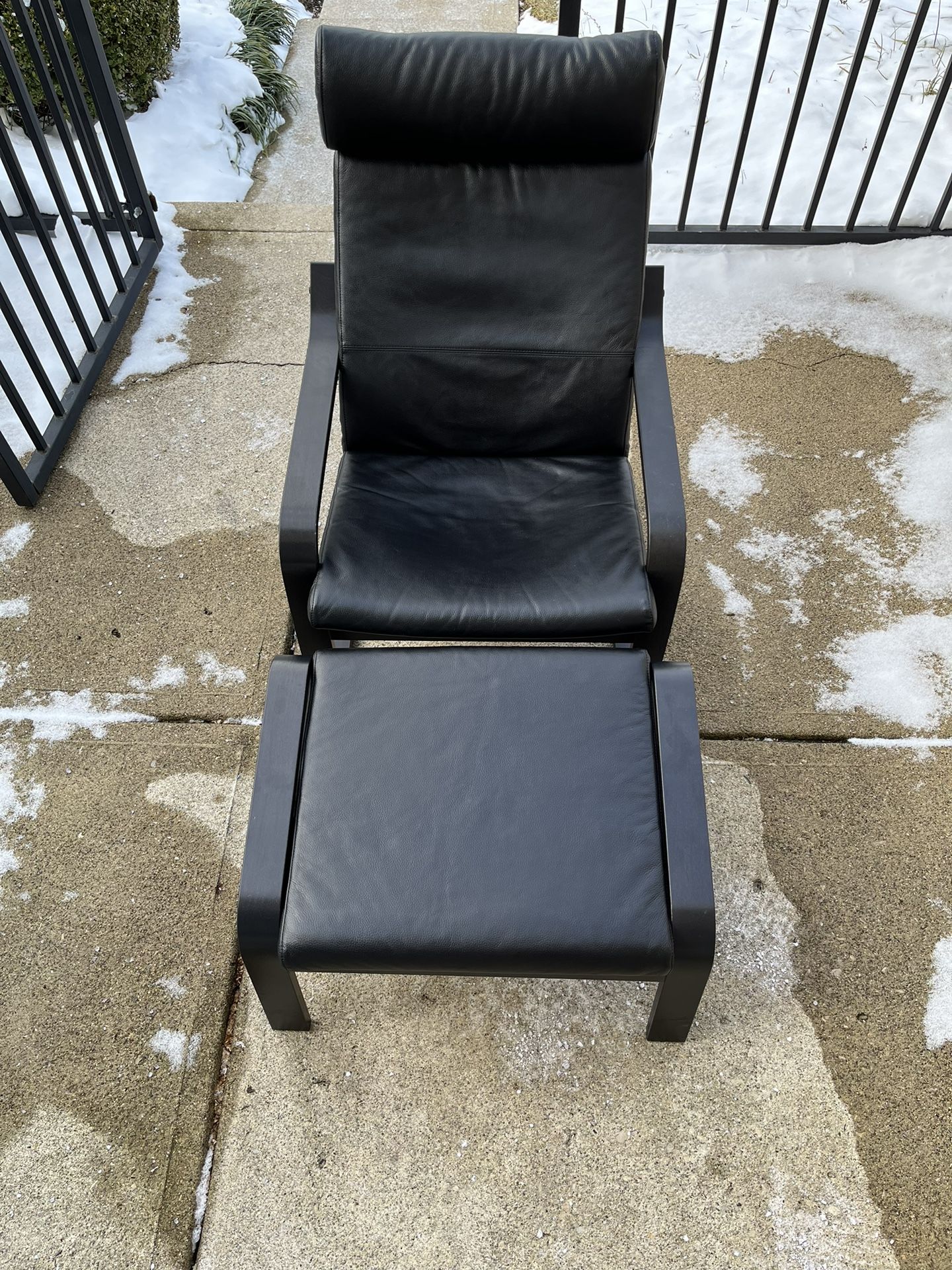 Armchair And Ottoman Best Offer