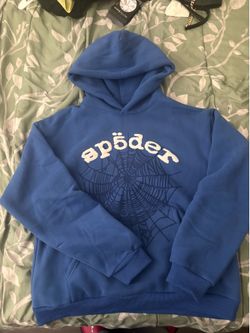 Spider hoodie