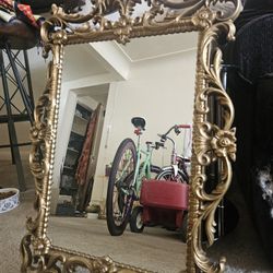 Vintage Mirror