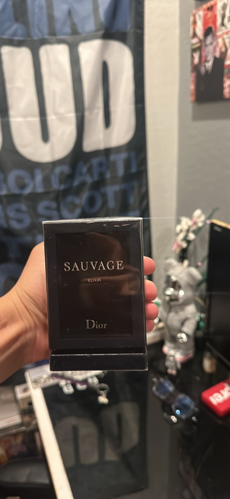 Dior Sauvage Elixir