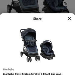 Car seat & Stroller 