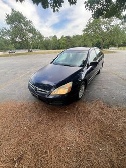 2006 Honda accord