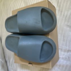 Yeezy slides
