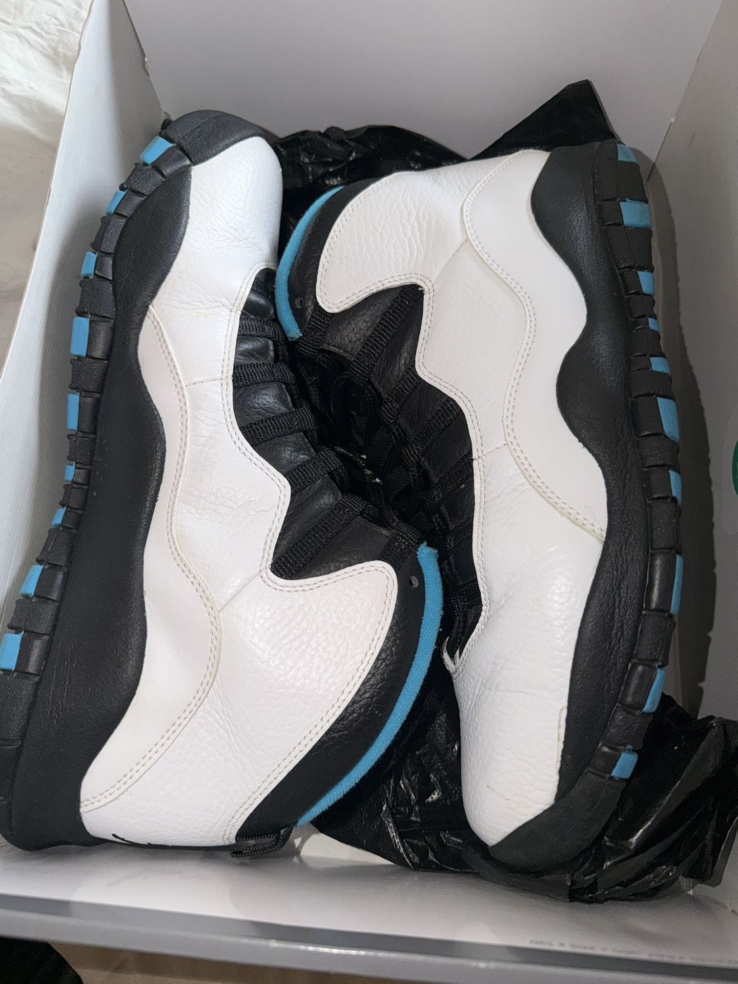 Jordan 10 Powder Blue