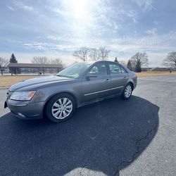 2009 Hyundai Sonata
