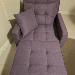 Sofá Cama Multifuncion.nueva,cama Queen Como Nueva,colchón Híbrido Nuevo