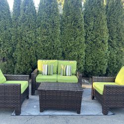 Outdoor Costco Furniture Great Condition