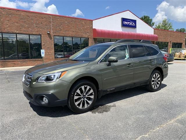 2017 Subaru Outback