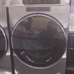 Whirlpool Washer Dryer Set 