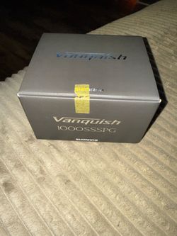 23 shimano vanquish new
