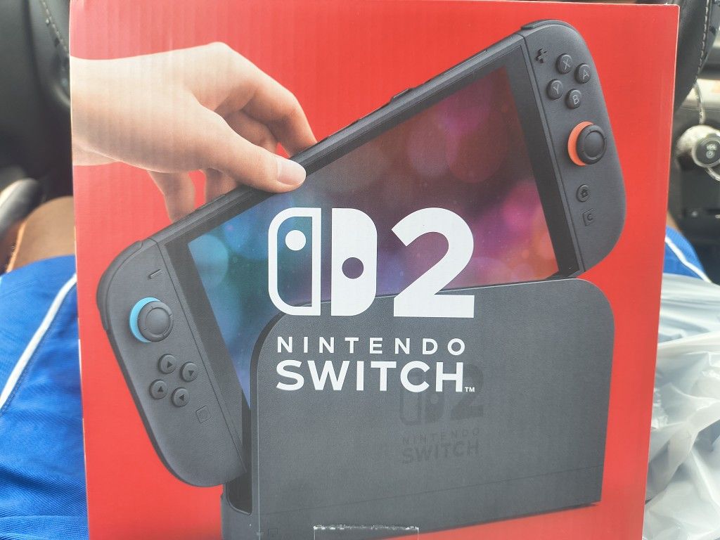 Nintendo Switch 2