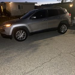 2016 Jeep For Parts All Is Good Even Tires 