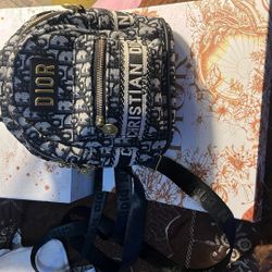 Dior Mini Backpack 