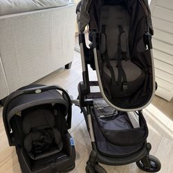 Graco Modes Nest Travel System