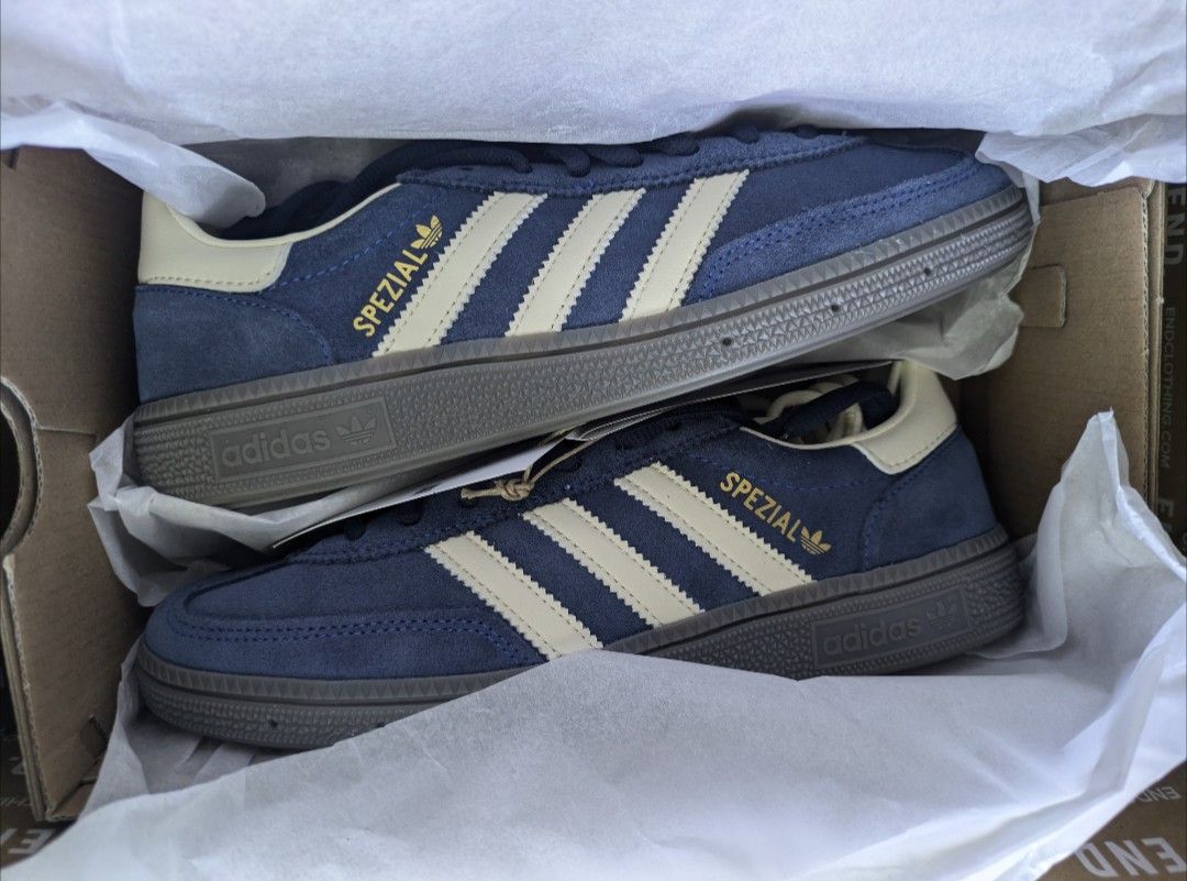 Adidas Handball Spezial New With Tags W6/M5