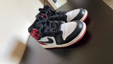 Jordan’s size 10C