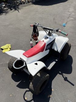Razor kids electric quad