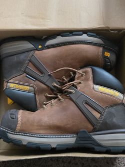 Work boots size 13