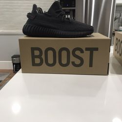 Yeezy 350 V2 Non Reflective Black