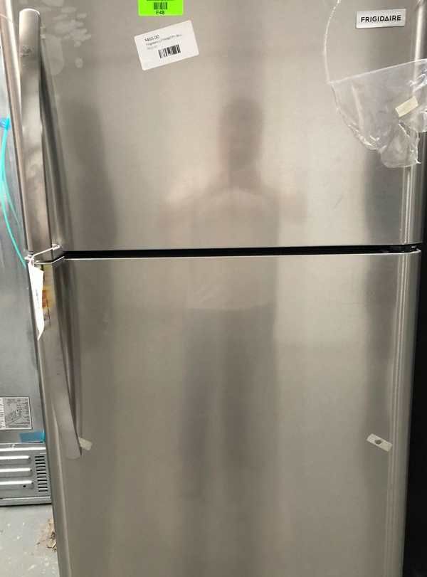 Frigidaire refrigerator LF 7