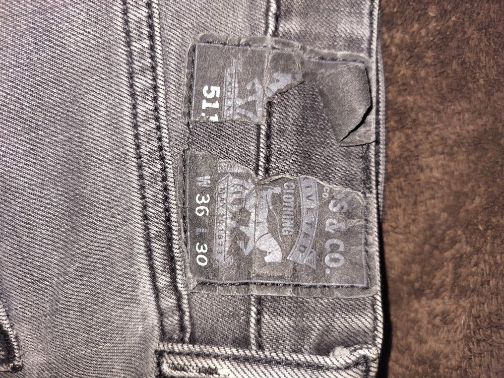 Levi's 36 X 30