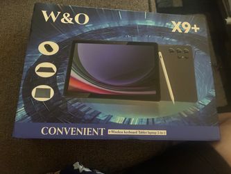 Tablet brand new
