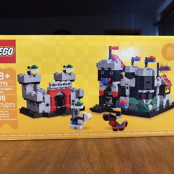 LEGO 40775: Mini Knight’s Castle