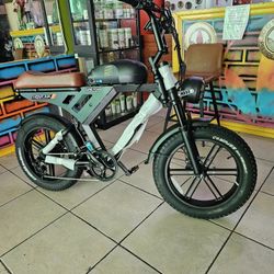 Movcan Electric Bicycle 28mph 