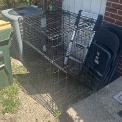 Large Dog Cage 