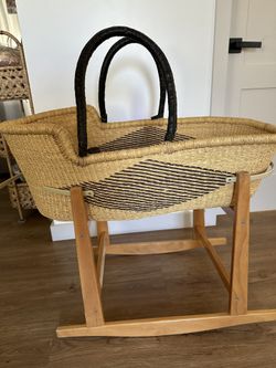 Moses Basket Bassinet