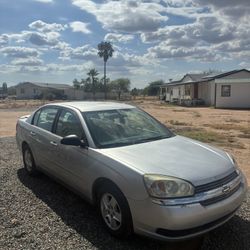 2004 Chevrolet Malibu