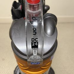 Dyson DC24 Vacuum  Parts Only! 