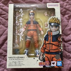 Shf Kid Naruto