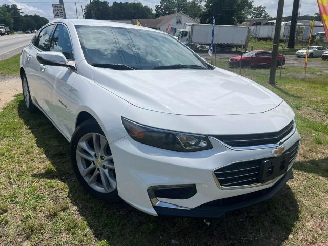 2018 Chevrolet Malibu
