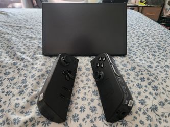 Lenovo Legion Go + Upgrades