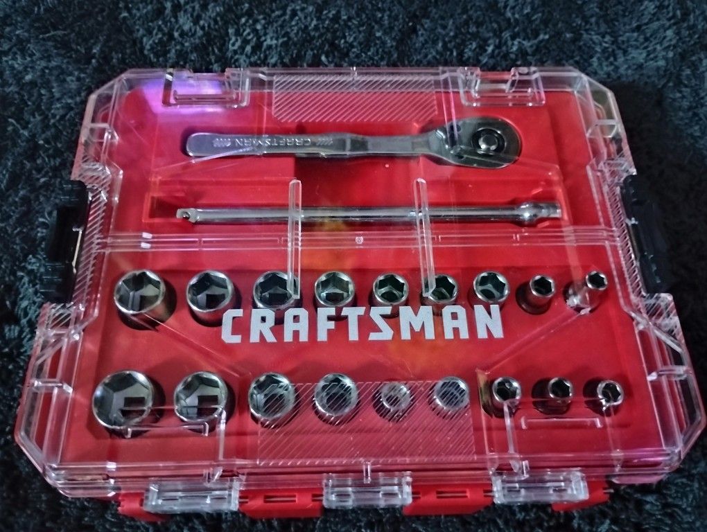 Craftsman Set