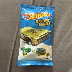 Hot Wheels GOLD CHASE CAR